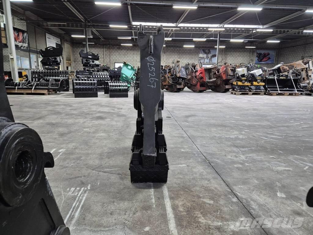 Verachtert B50 JAW Sakse