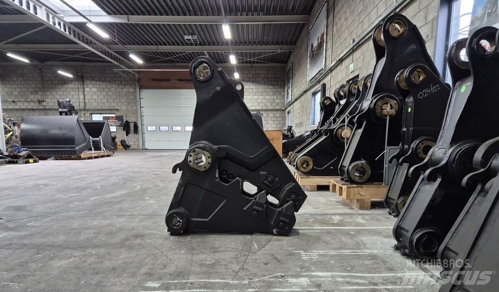 Verachtert B50 JAW Sakse