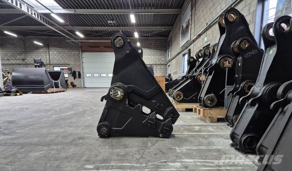 Verachtert B50 JAW Sakse