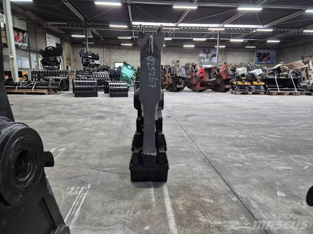 Verachtert B50 JAW Sakse