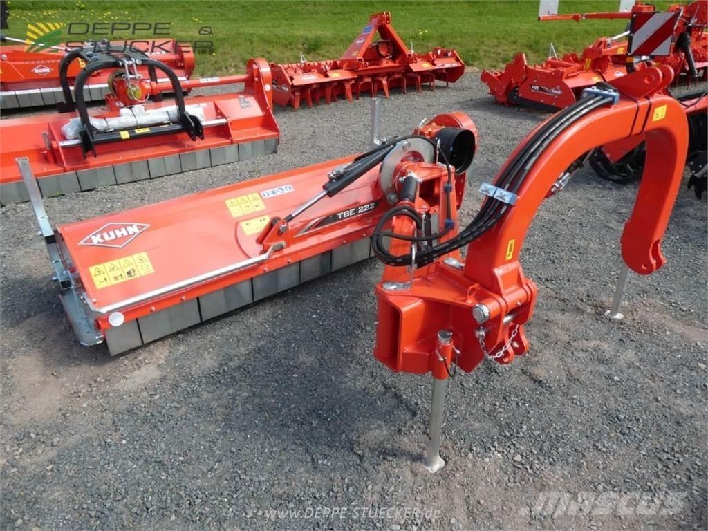 Kuhn TBE 222 Andet udstyr til foderhøster