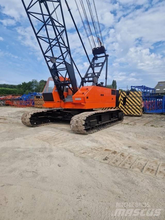 Hitachi KH 180-3 Kraner på larvebånd