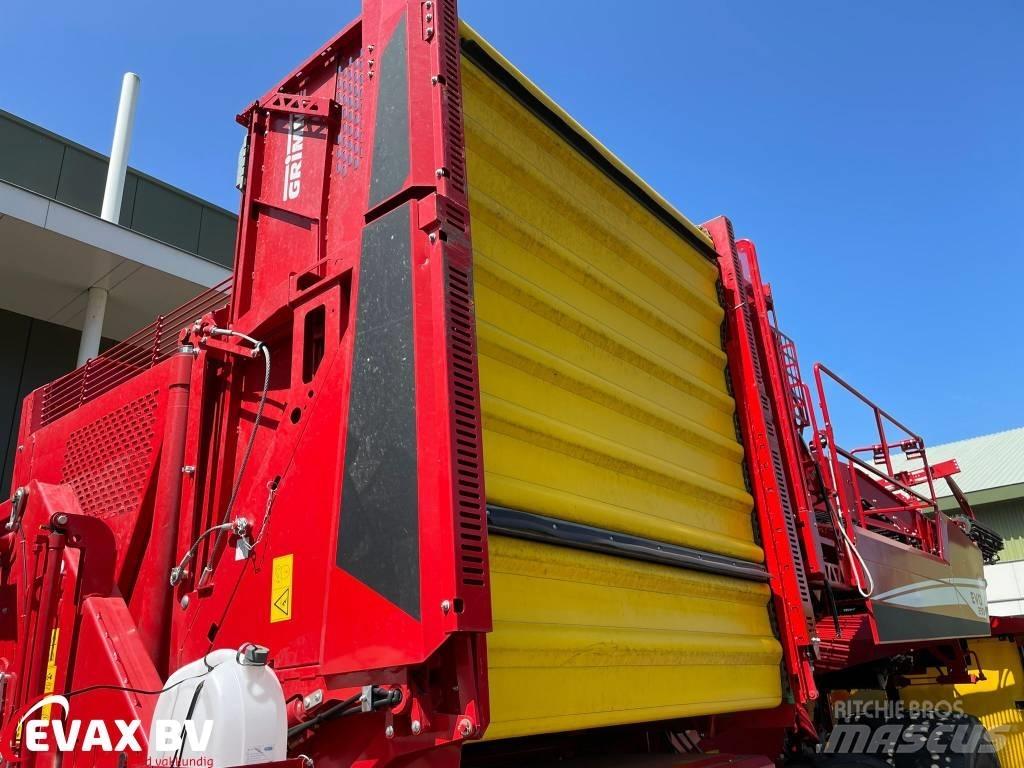 Grimme Evo 290 Kartoffeloptagere