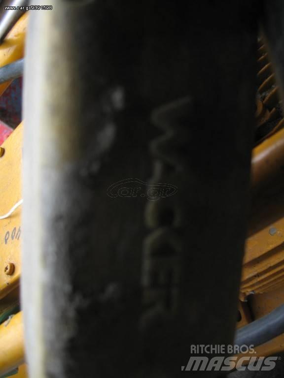 ABG 220 VOLT Lette bor