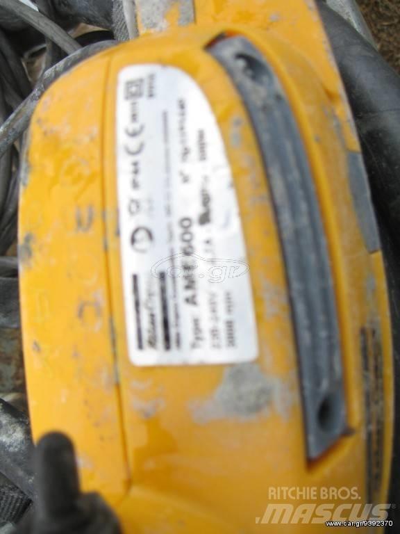 ABG 220 VOLT Lette bor
