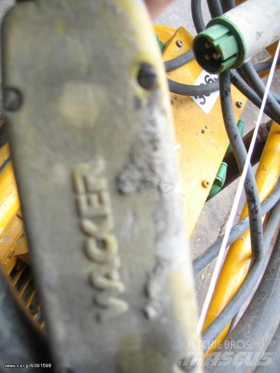 ABG 220 VOLT Lette bor