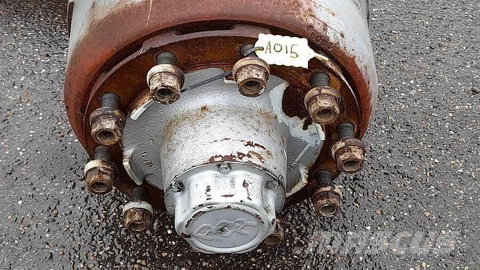  ROR TM/S22510/ZMX Aksler