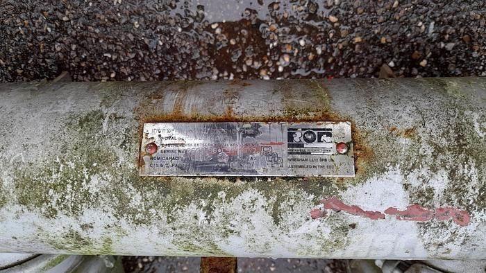  ROR TM/S22510/ZMX Aksler