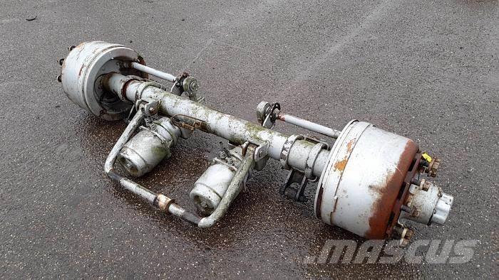  ROR TM/S22510/ZMX Aksler