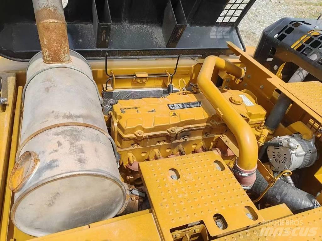 CAT 336 D Gravemaskiner på larvebånd