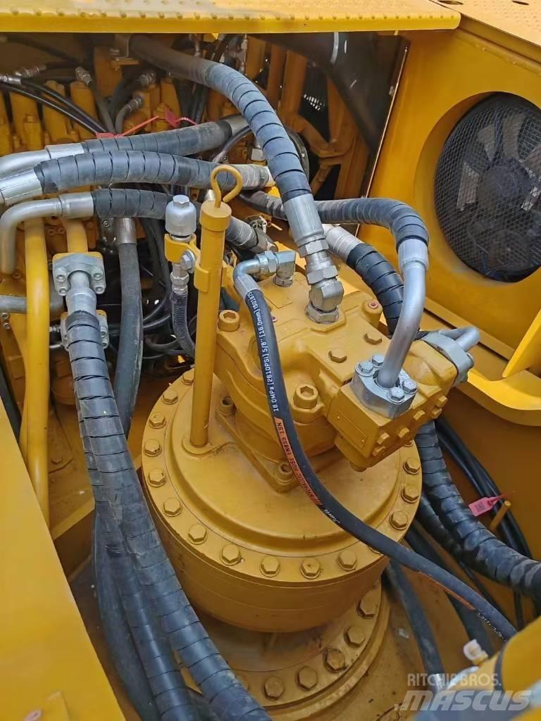 CAT 336 D Gravemaskiner på larvebånd