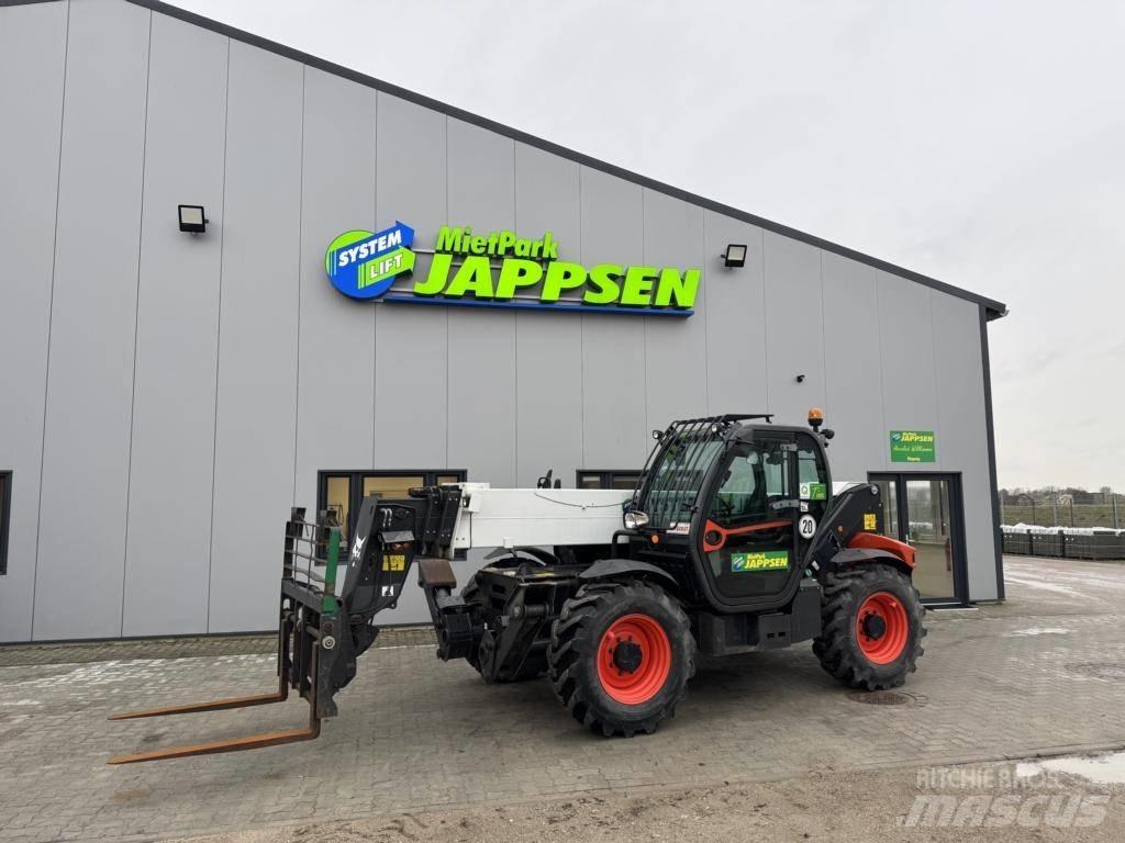 Bobcat T 40.180 Teleskoplæssere