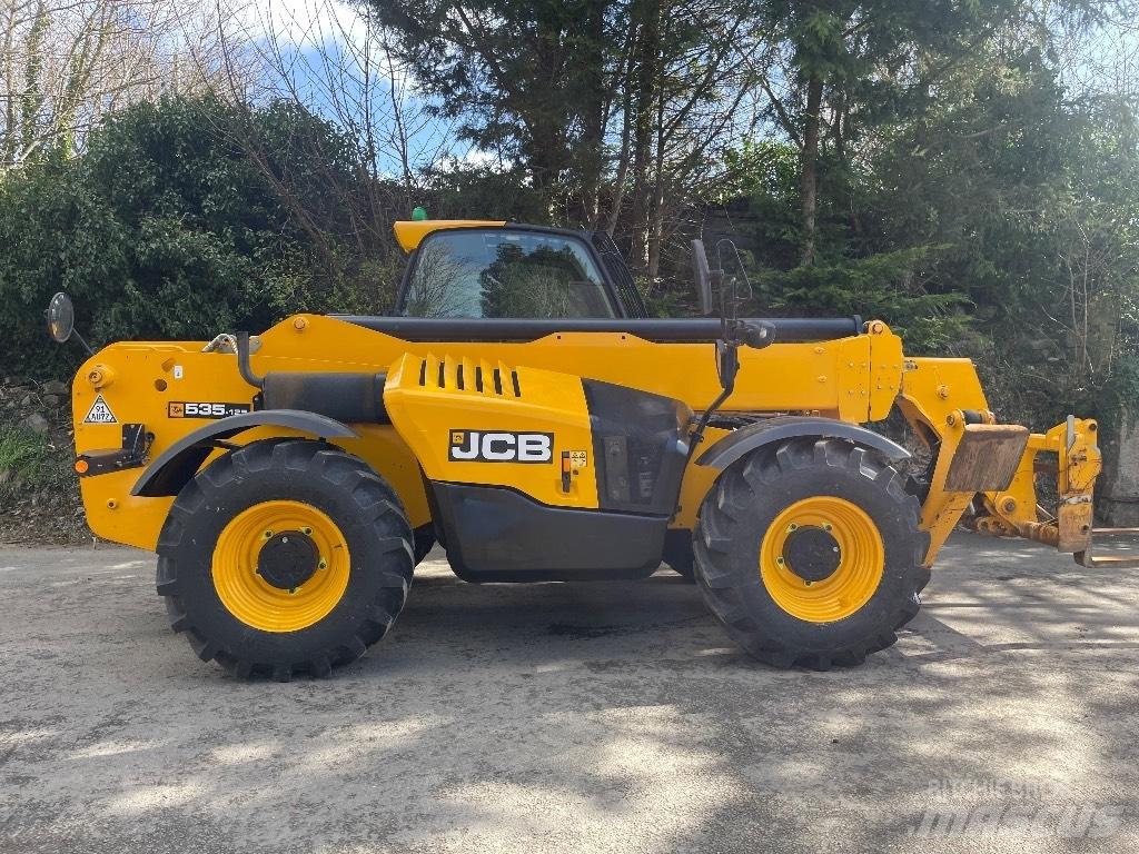 JCB 535-125 Teleskoplæssere
