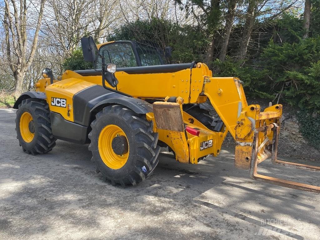 JCB 535-125 Teleskoplæssere