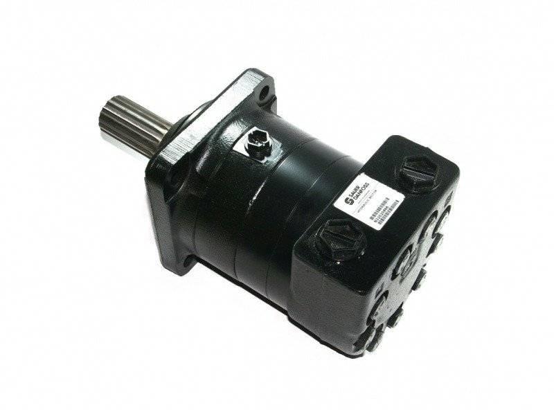 Danfoss TMT250 Andre komponenter