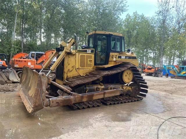 CAT D 6 R Bulldozer på larvebånd