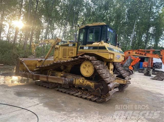 CAT D 6 R Bulldozer på larvebånd