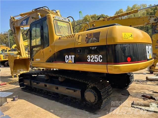 CAT 325 C Gravemaskiner på larvebånd