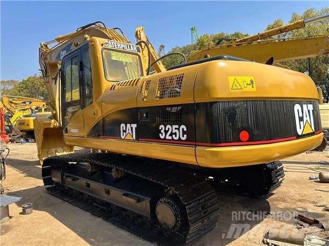 CAT 325 C Gravemaskiner på larvebånd
