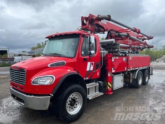 Alliance JXZ 28-4.10 Betonpumper