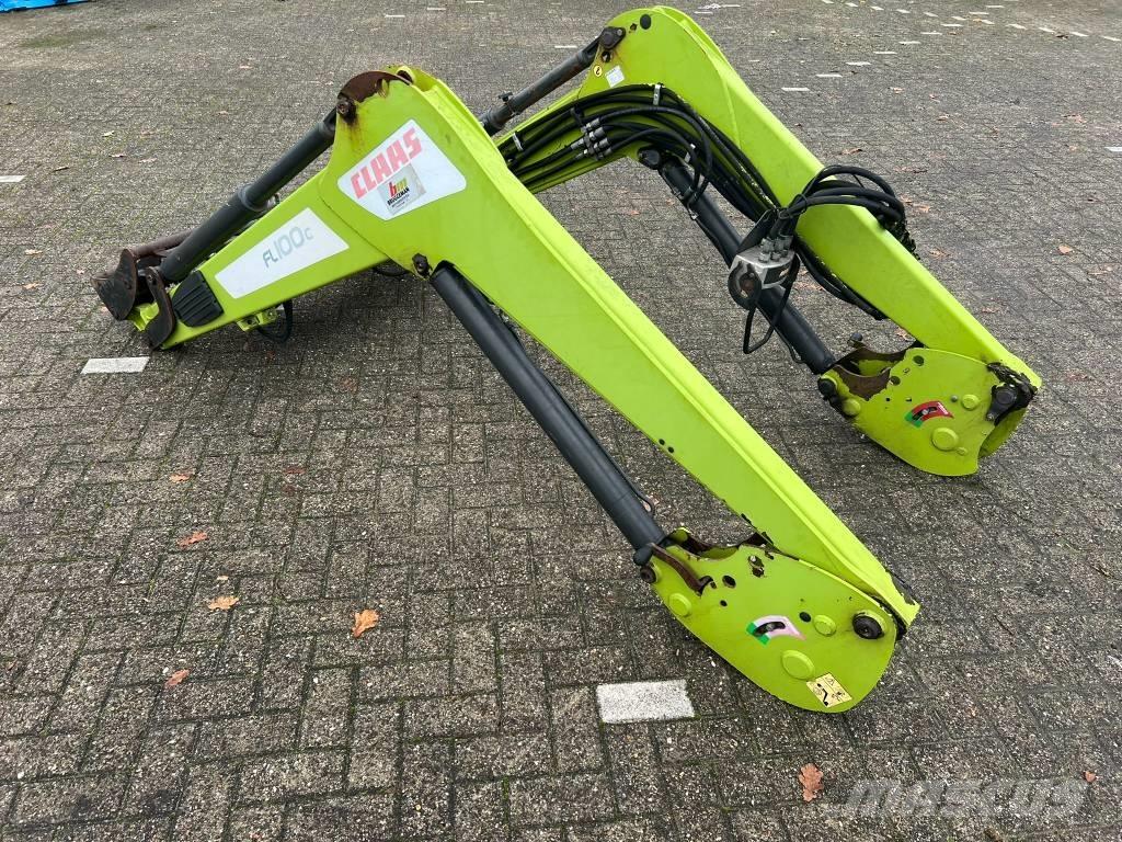 CLAAS FL 100 C Frontlæssere og gravere