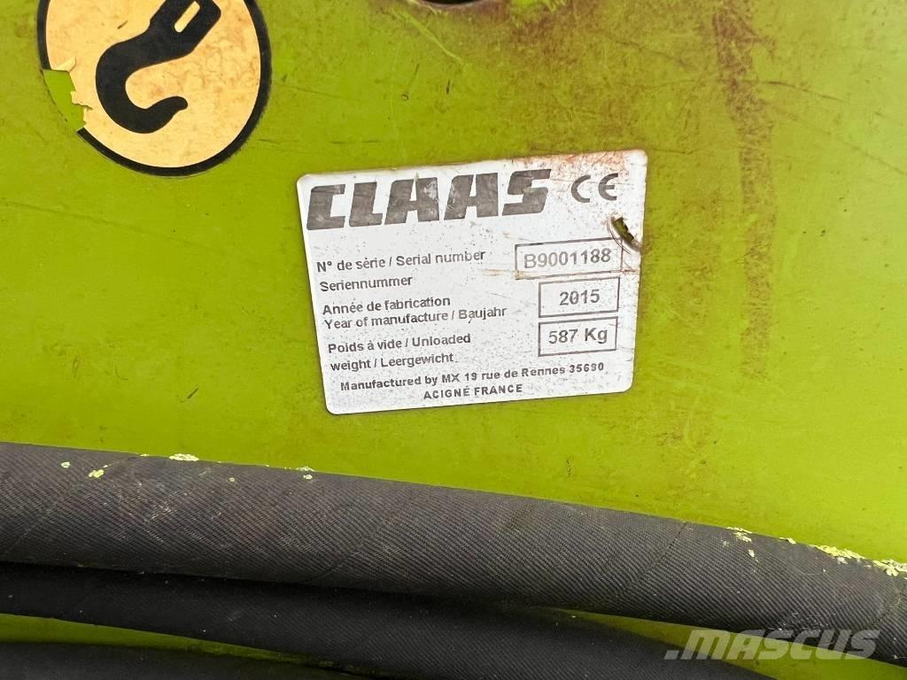 CLAAS FL 100 C Frontlæssere og gravere