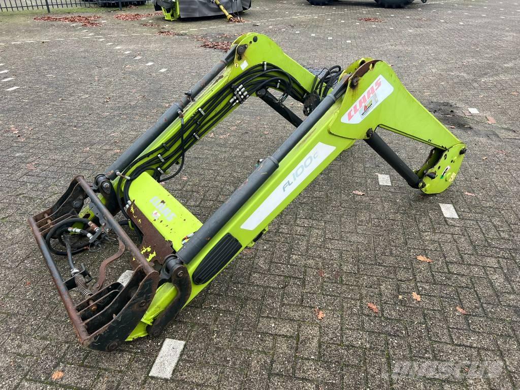 CLAAS FL 100 C Frontlæssere og gravere
