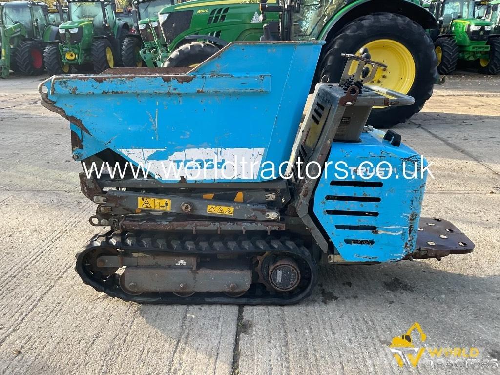 Messersi TC 95 D Bælte-tipvogn