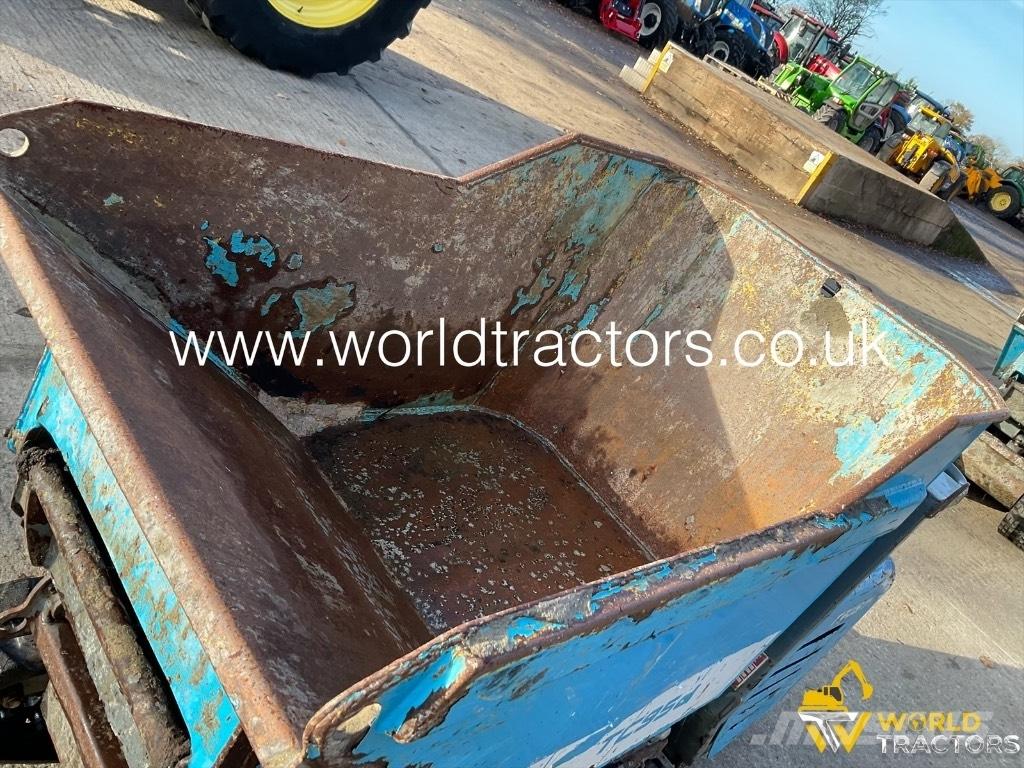 Messersi TC 95 D Bælte-tipvogn