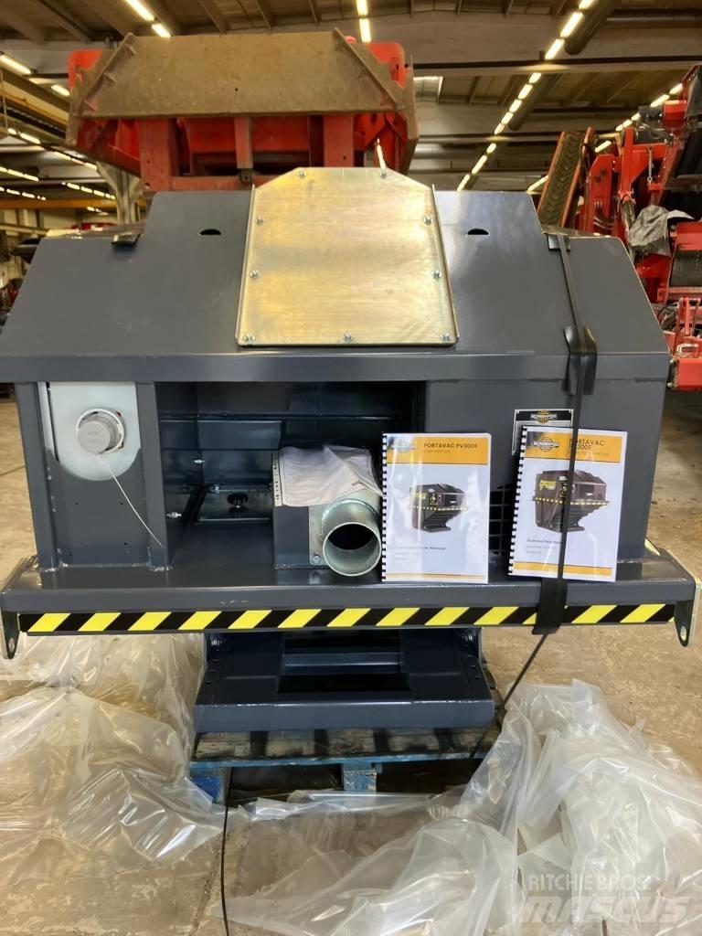 Screenpod PV300E Trucks - Andet