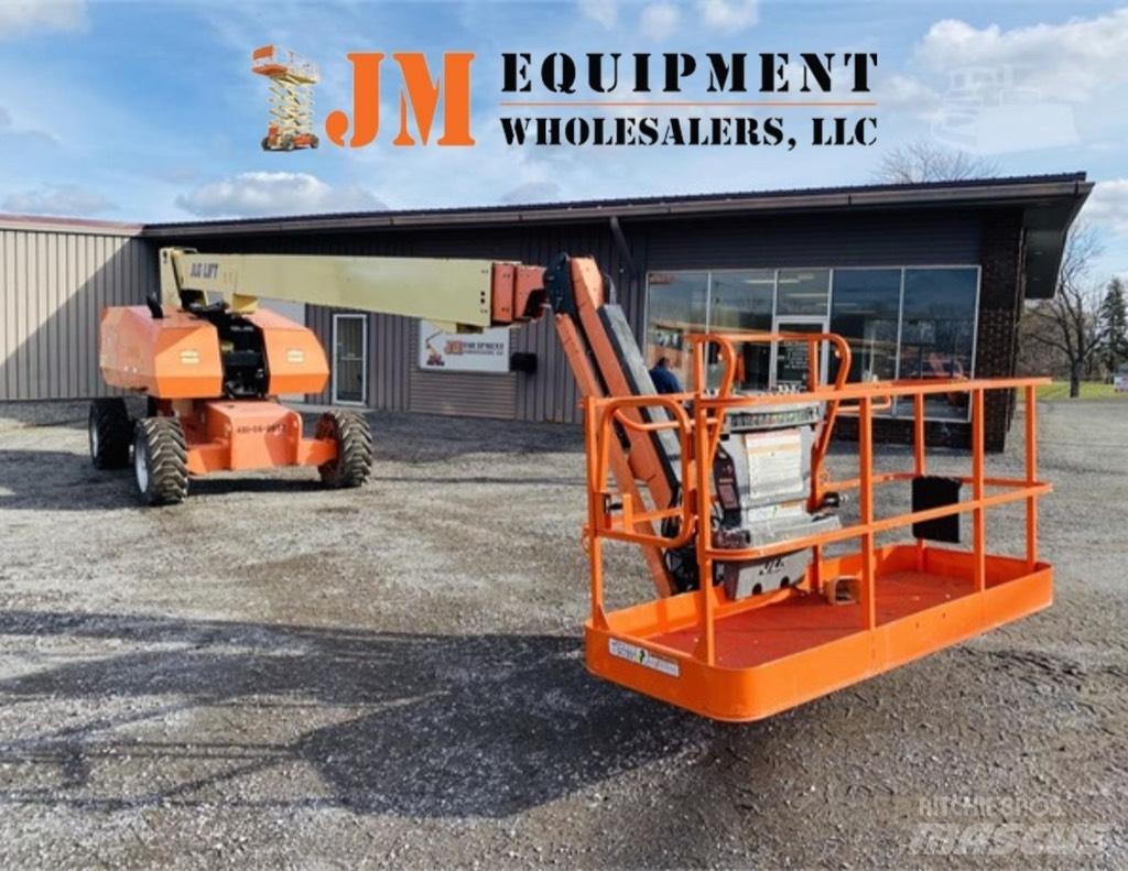 JLG 860 SJ Teleskoplifte