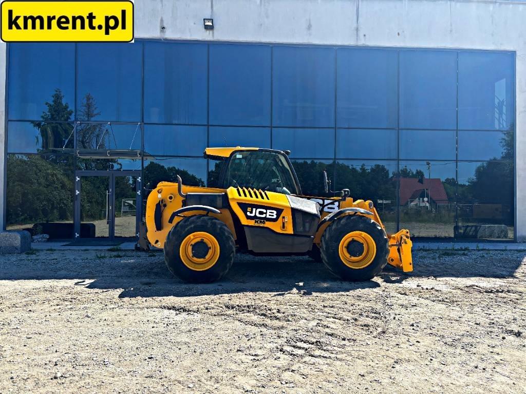JCB 536-70 Agri Plus Teleskoplæssere