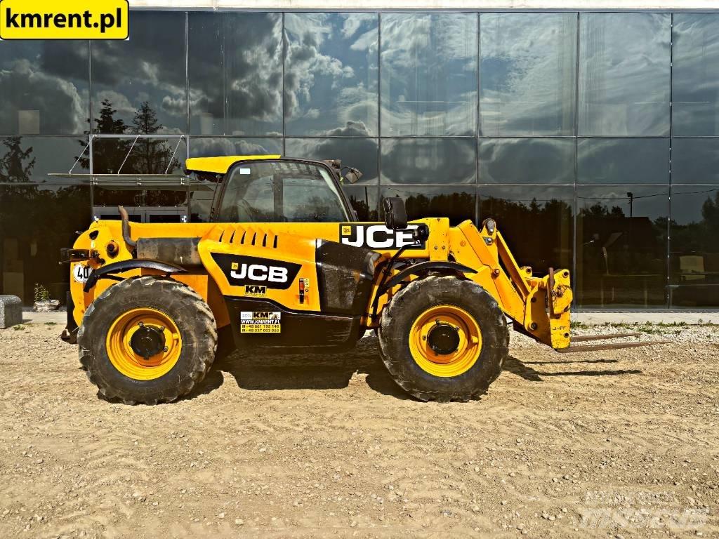 JCB 536-70 Agri Plus Teleskoplæssere