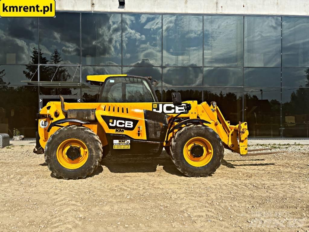 JCB 536-70 Agri Plus Teleskoplæssere