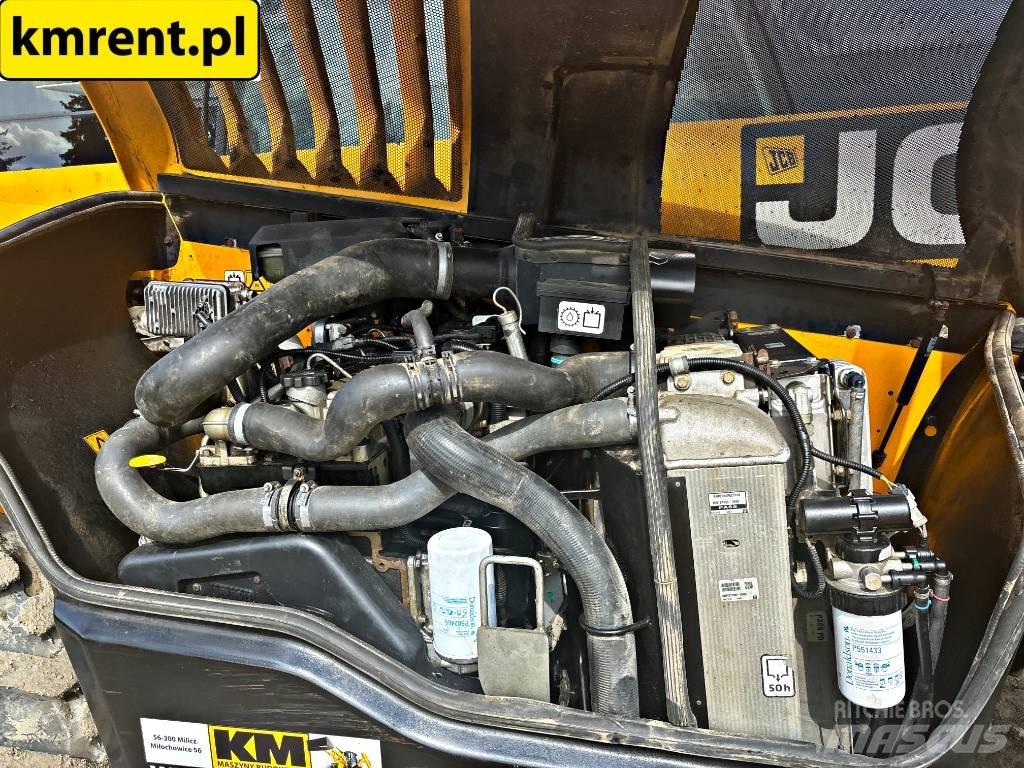 JCB 536-70 Agri Plus Teleskoplæssere