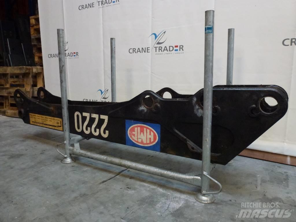 HMF Parts Transport – Andet