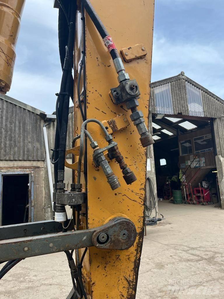 Liebherr R 900 C Gravemaskiner på larvebånd