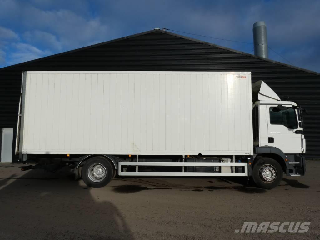 MAN TGM 18.290 Fast kasse