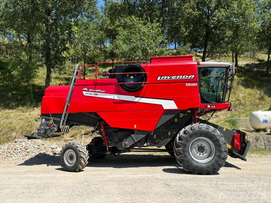 Laverda AL 4 TECHNO Mejetærskere