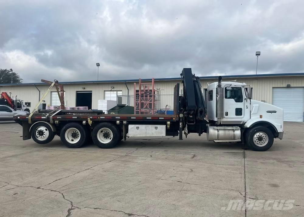Hiab 288 EP-5 HIPRO Andre lastbiler