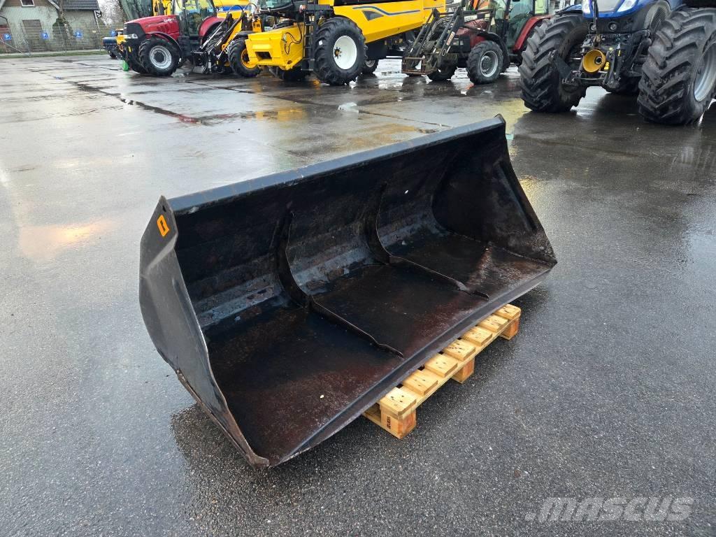 Quicke VS220 Tilbehør til frontlæsser