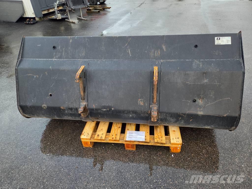 Quicke VS220 Tilbehør til frontlæsser