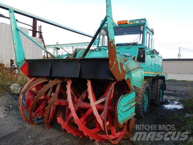  Nichijo HTR401 Entreprenør - Andet