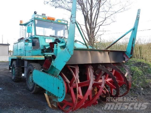  Nichijo HTR401 Entreprenør - Andet