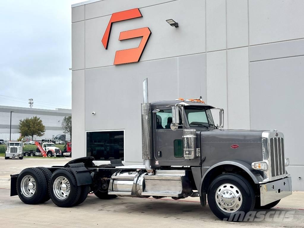 Peterbilt 389 Trækkere