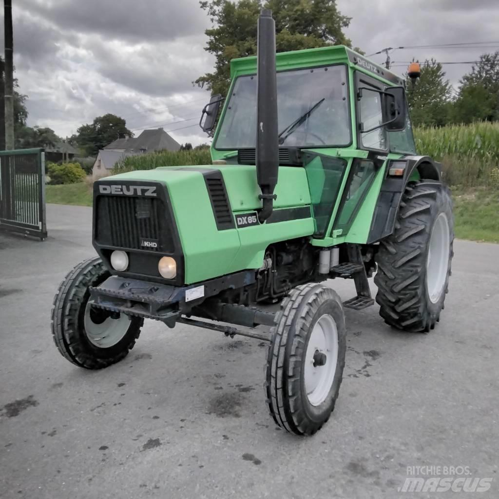 Deutz-Fahr DX85N Traktorer