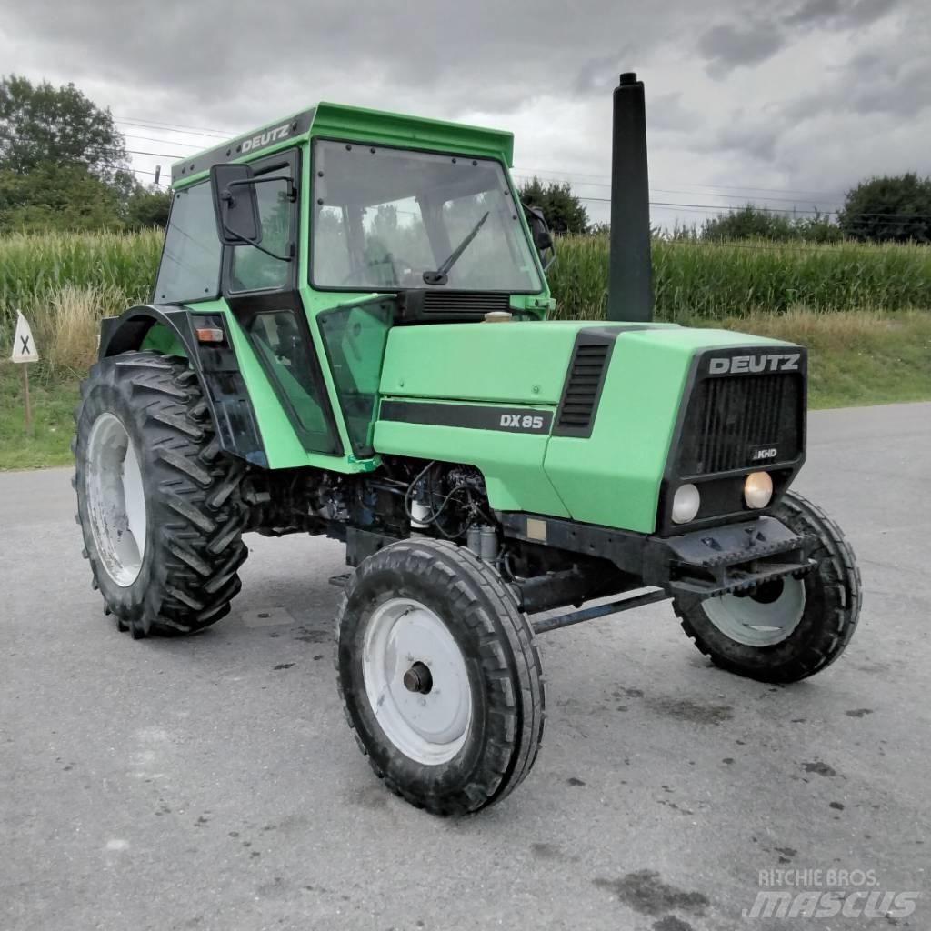 Deutz-Fahr DX85N Traktorer