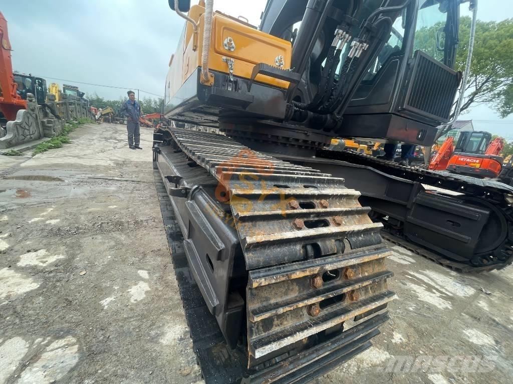 Volvo EC 480 D Gravemaskiner på larvebånd