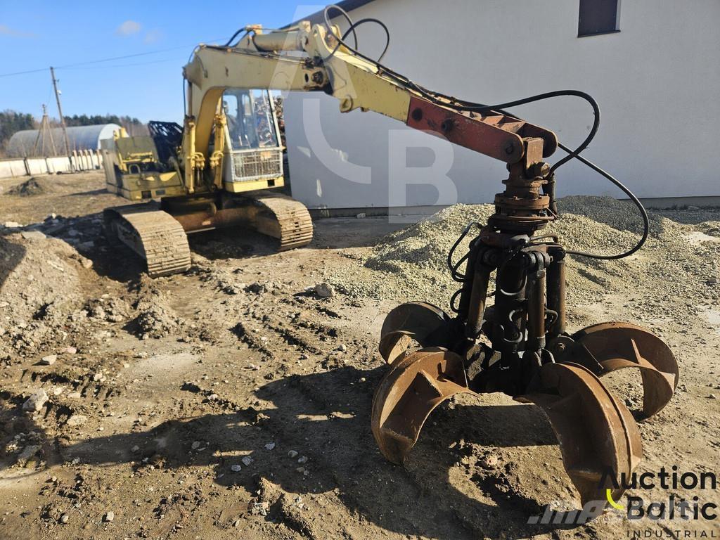 Liebherr R 902 Gravemaskiner på larvebånd