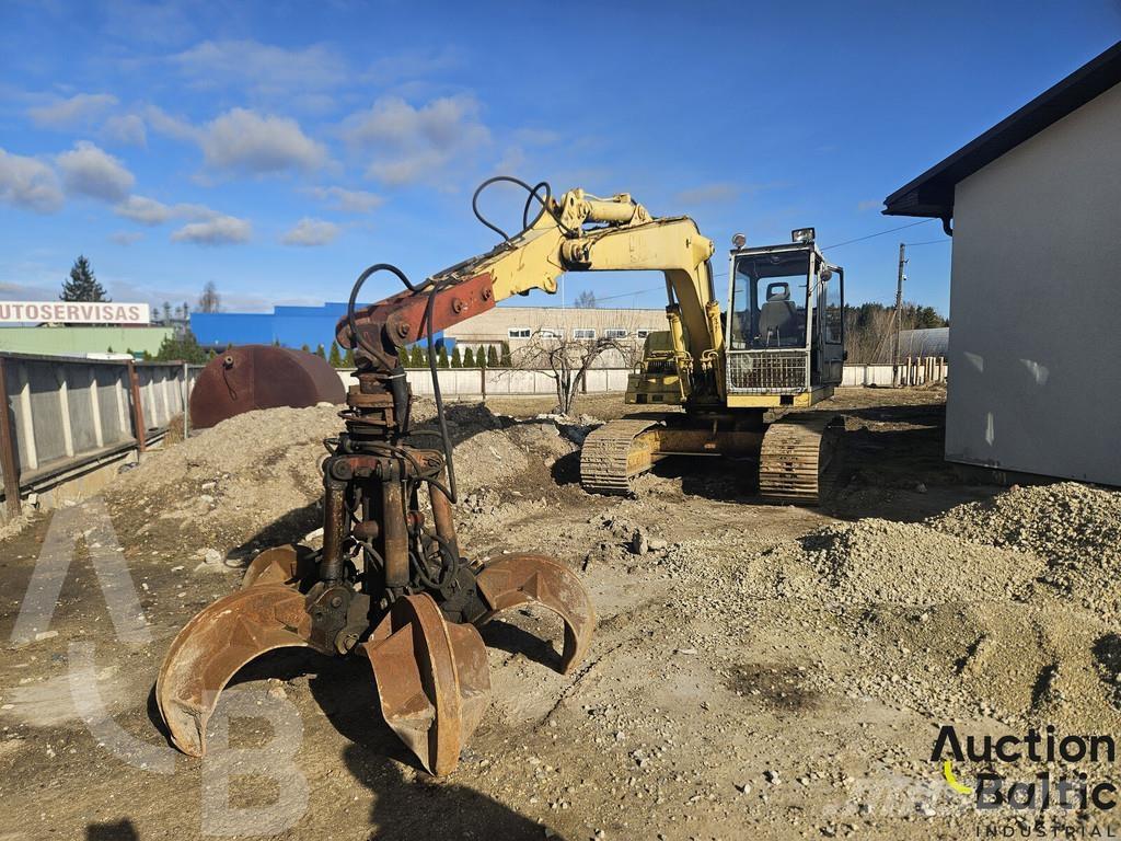 Liebherr R 902 Gravemaskiner på larvebånd